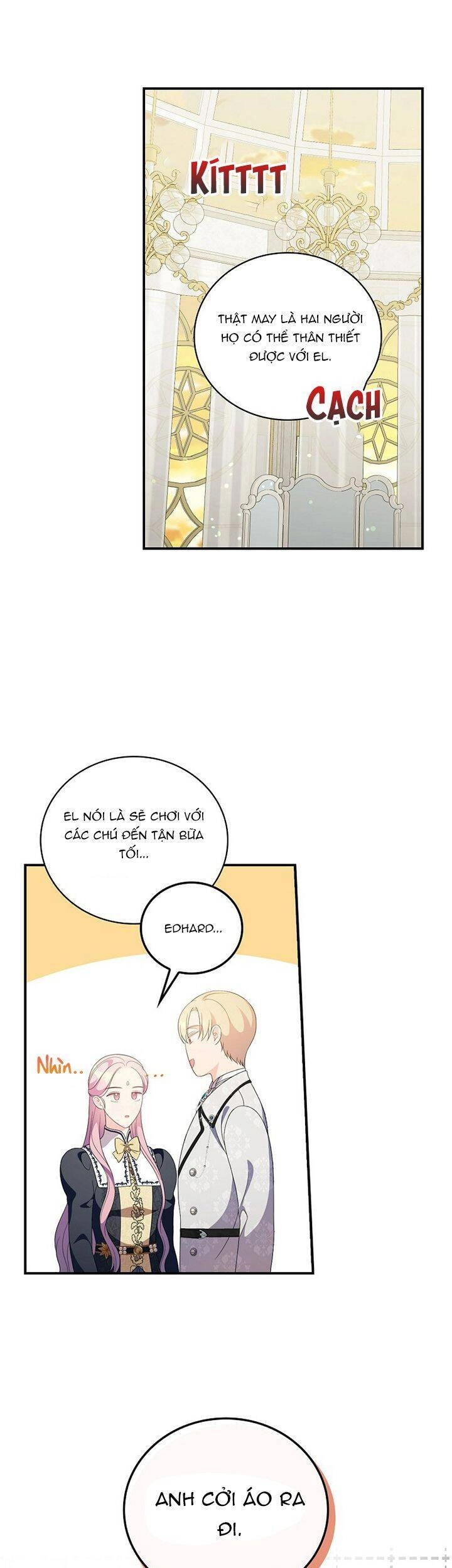 Nữ Công Tước Nhà Kính Chapter 74 - 22