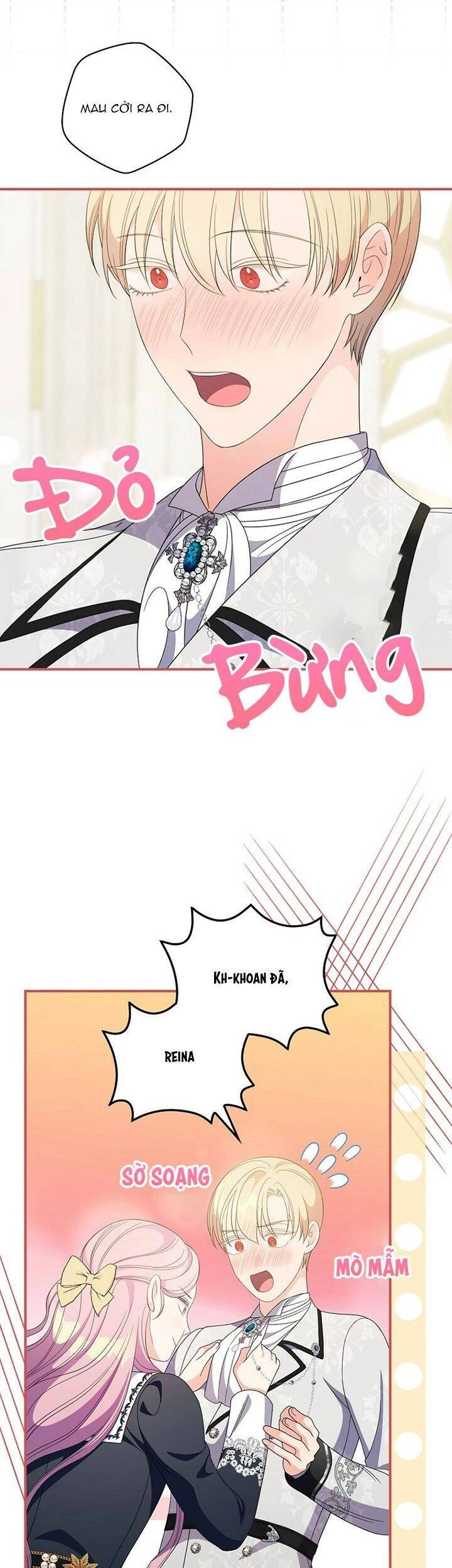 Nữ Công Tước Nhà Kính Chapter 74 - 24