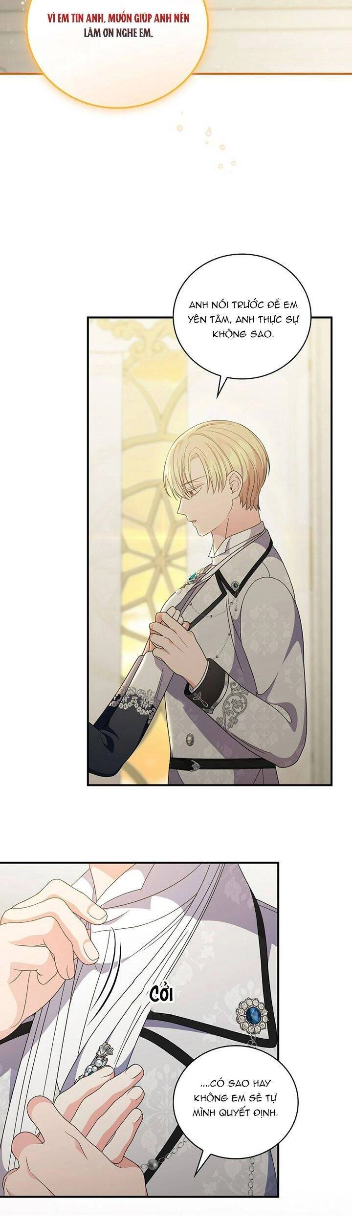 Nữ Công Tước Nhà Kính Chapter 74 - 31