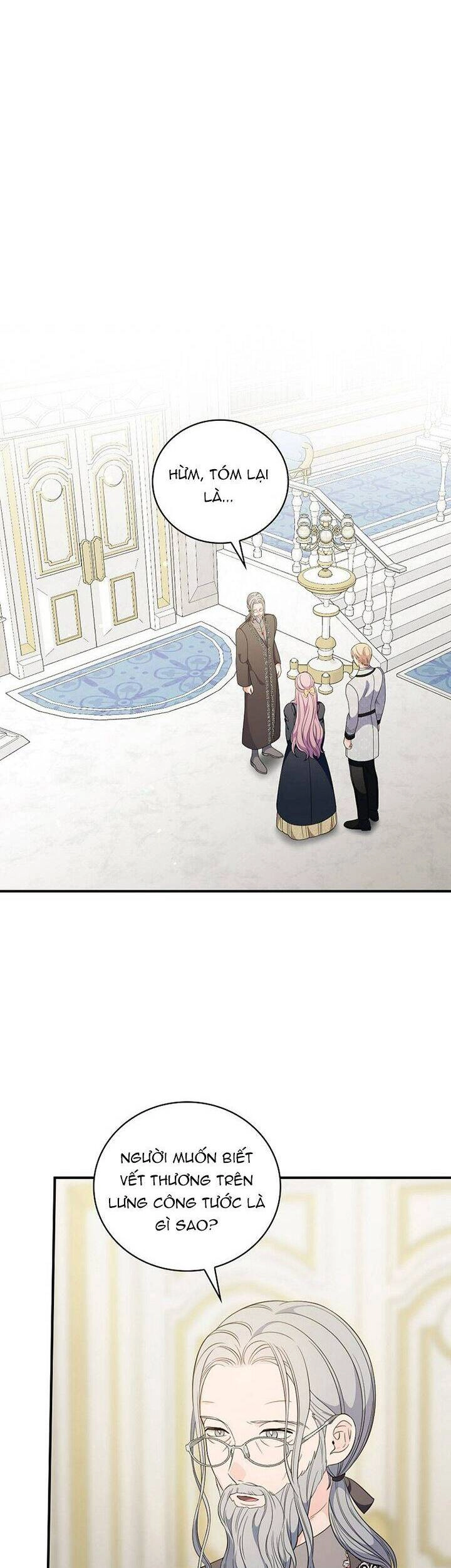 Nữ Công Tước Nhà Kính Chapter 74 - 37