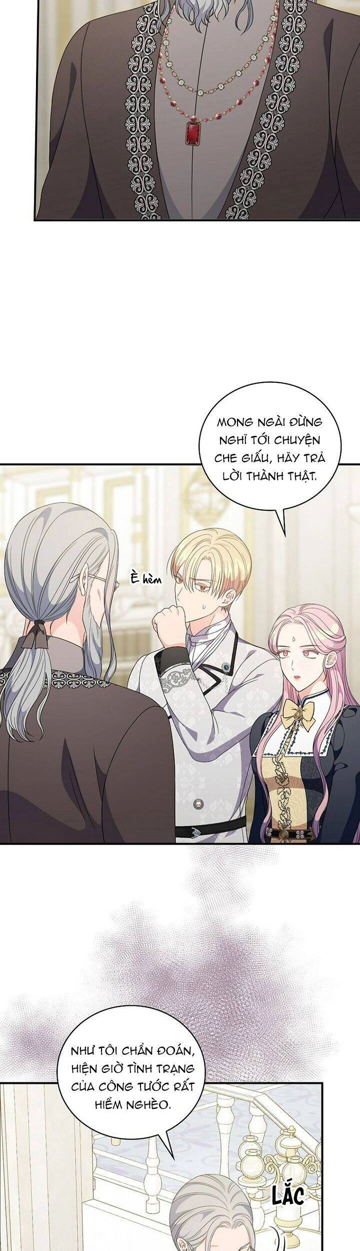 Nữ Công Tước Nhà Kính Chapter 74 - 38