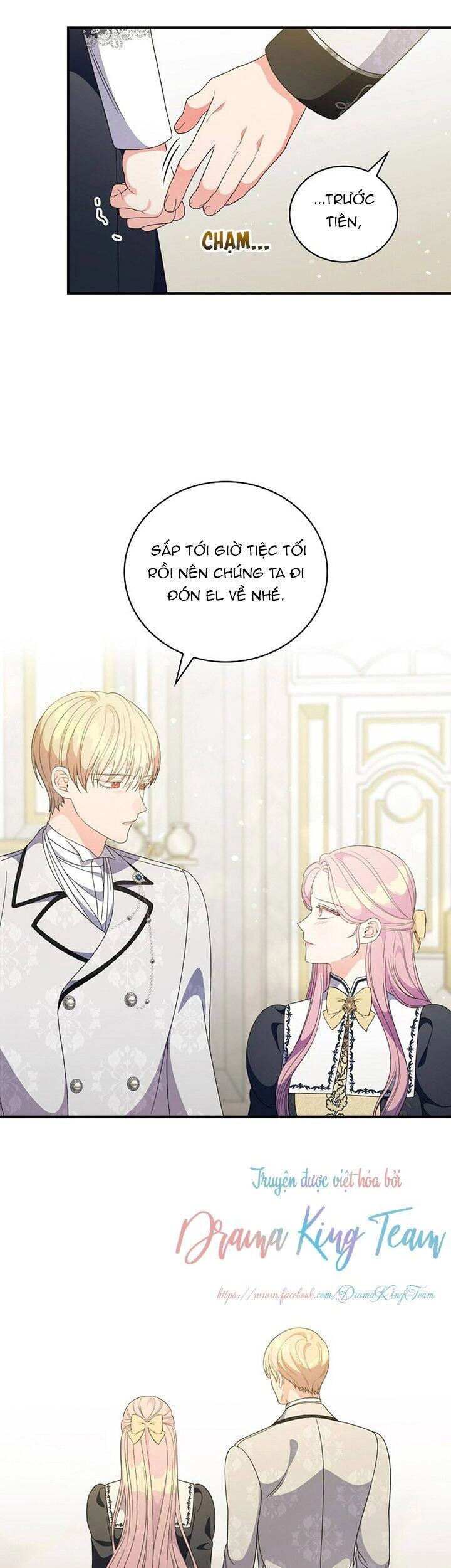 Nữ Công Tước Nhà Kính Chapter 74 - 44