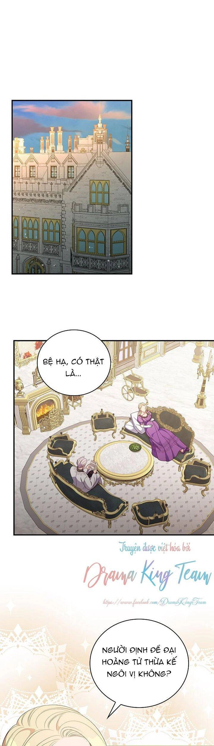 Nữ Công Tước Nhà Kính Chapter 75 - 1