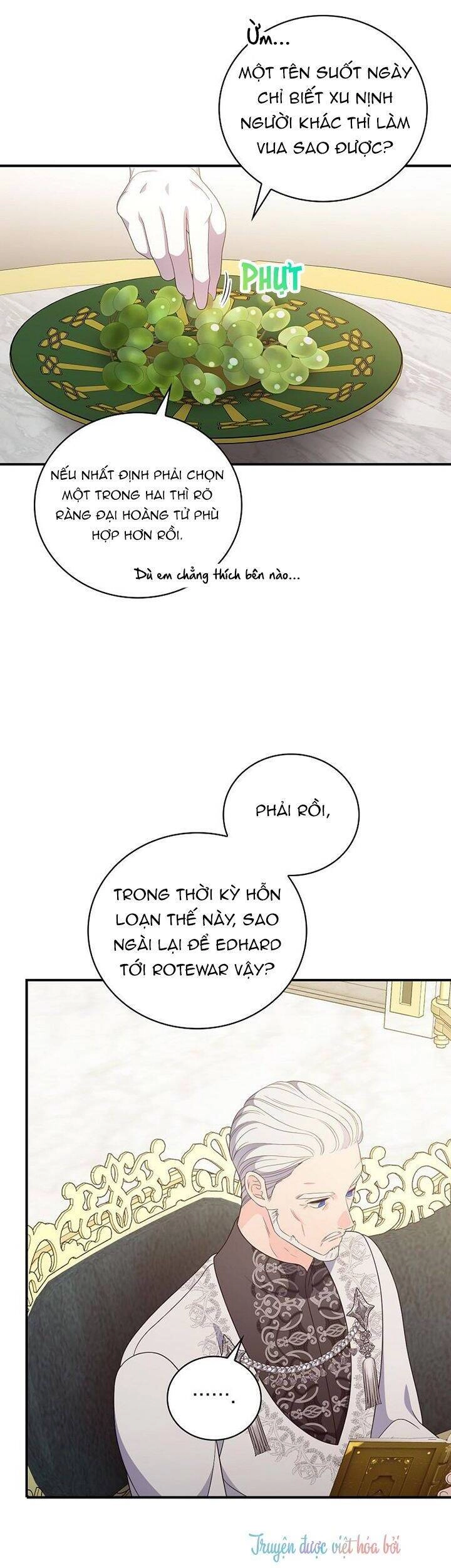 Nữ Công Tước Nhà Kính Chapter 75 - 3
