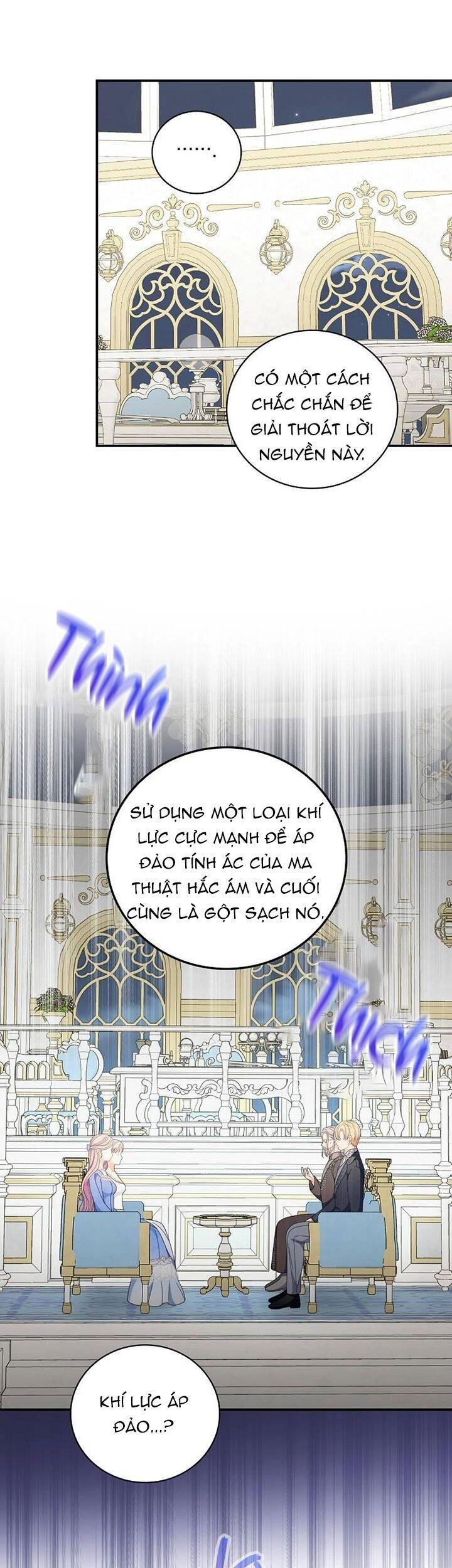 Nữ Công Tước Nhà Kính Chapter 75 - 35