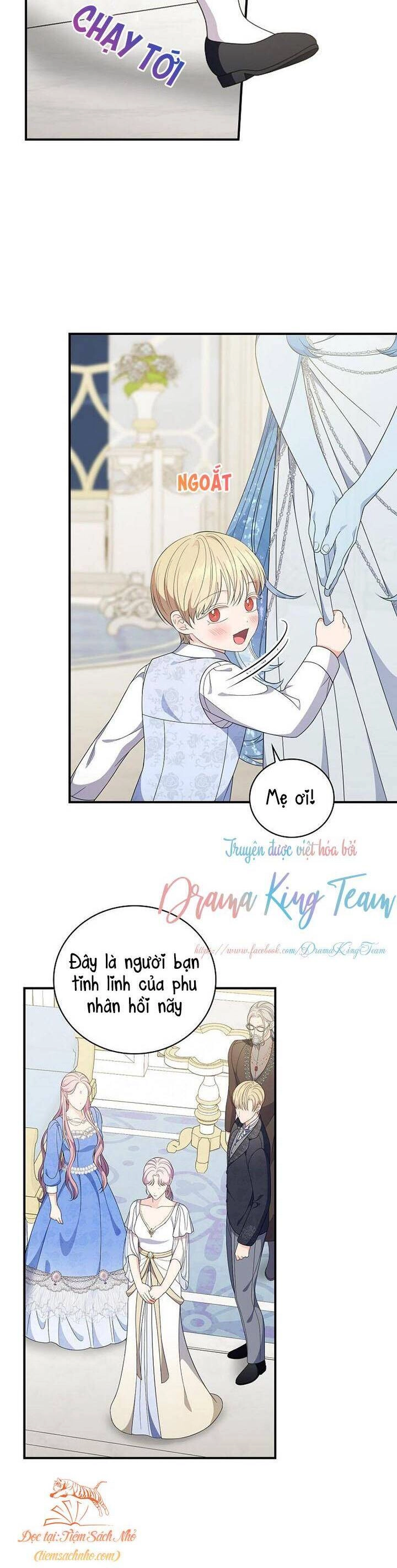 Nữ Công Tước Nhà Kính Chapter 76 - 3