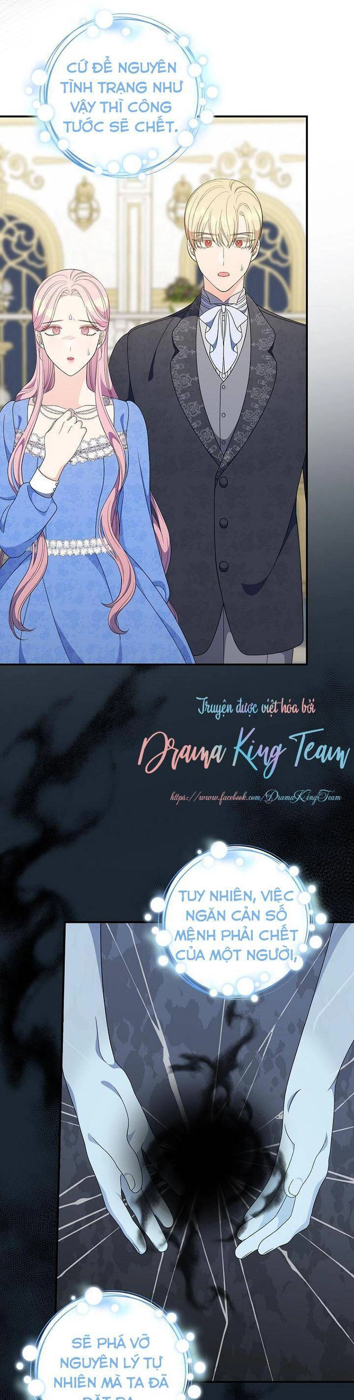 Nữ Công Tước Nhà Kính Chapter 76 - 10