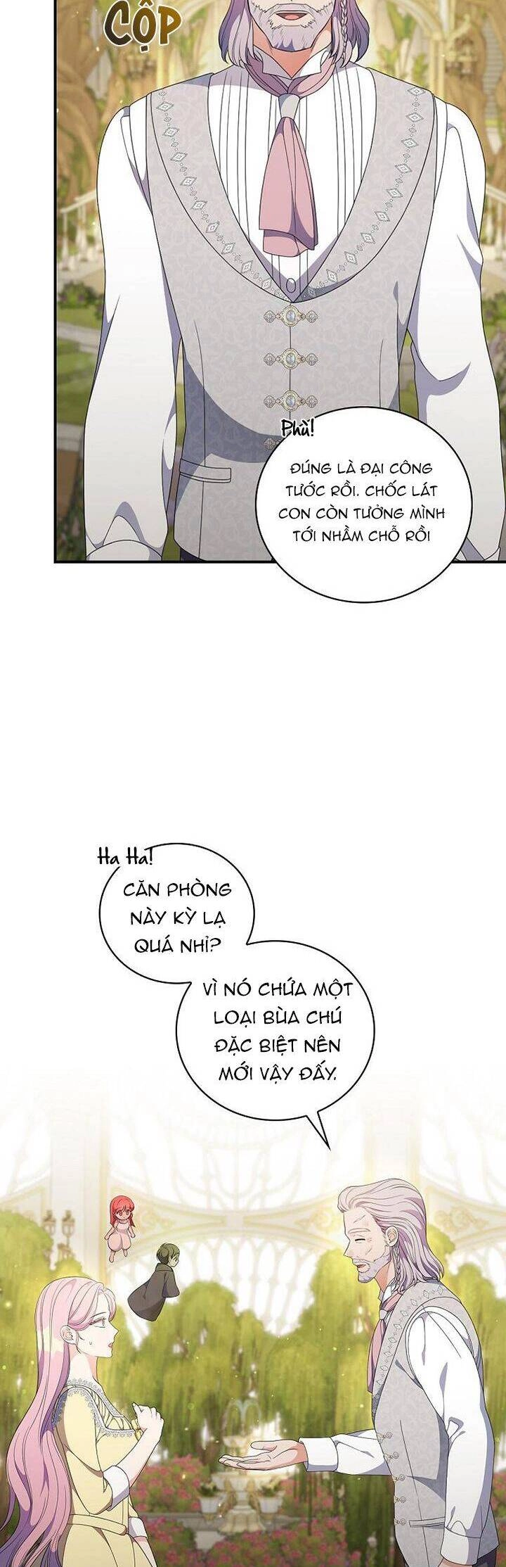 Nữ Công Tước Nhà Kính Chapter 77 - 15