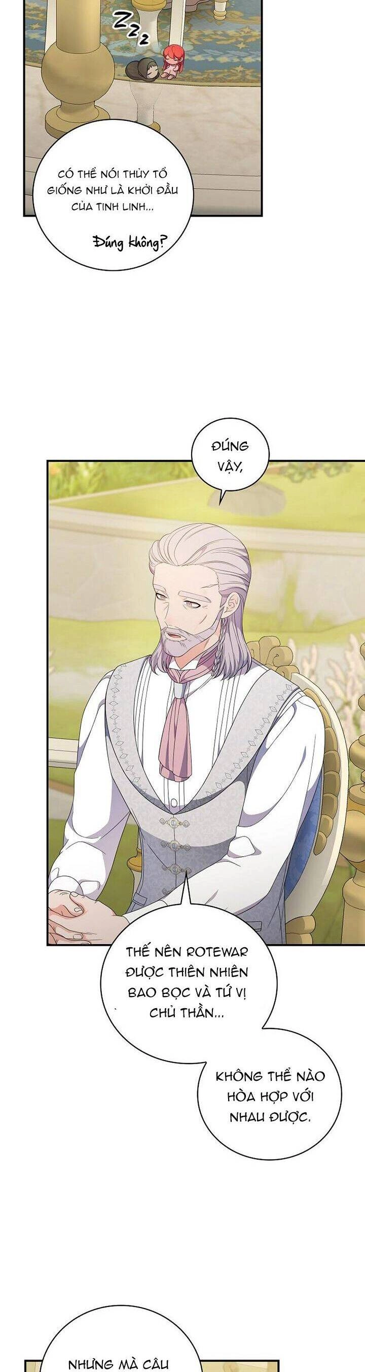 Nữ Công Tước Nhà Kính Chapter 78 - 22