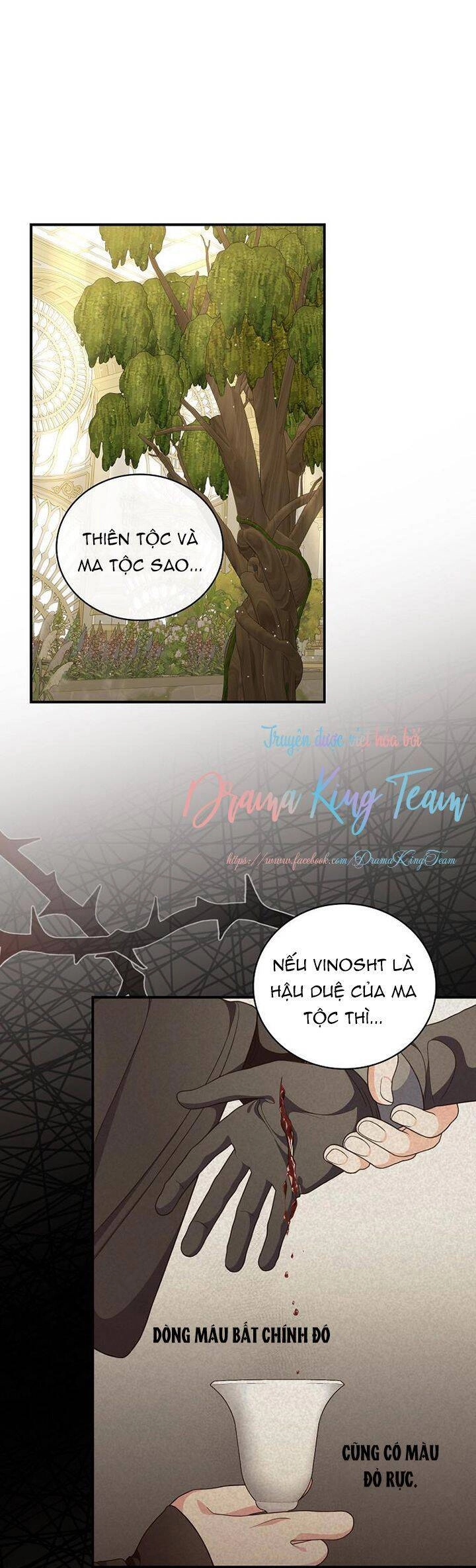 Nữ Công Tước Nhà Kính Chapter 79 - 1