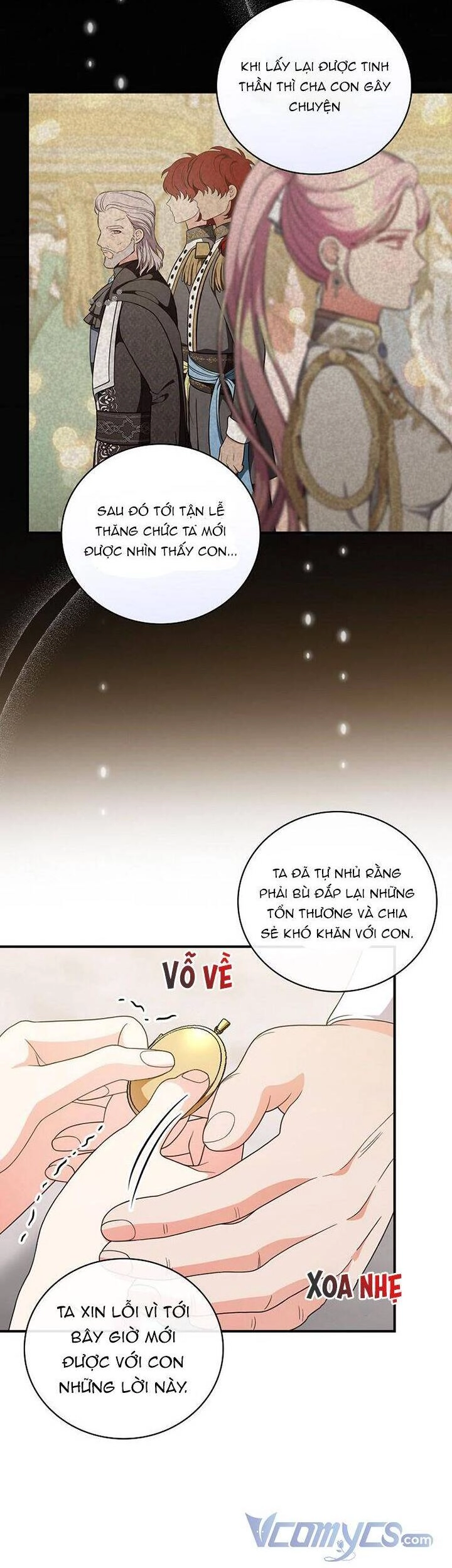 Nữ Công Tước Nhà Kính Chapter 79 - 16