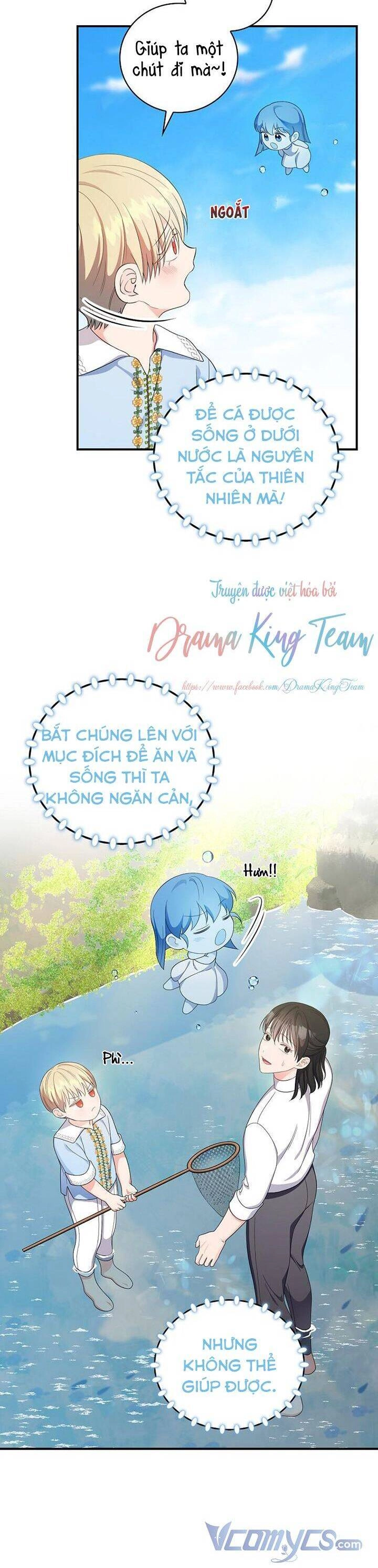 Nữ Công Tước Nhà Kính Chapter 80 - 3