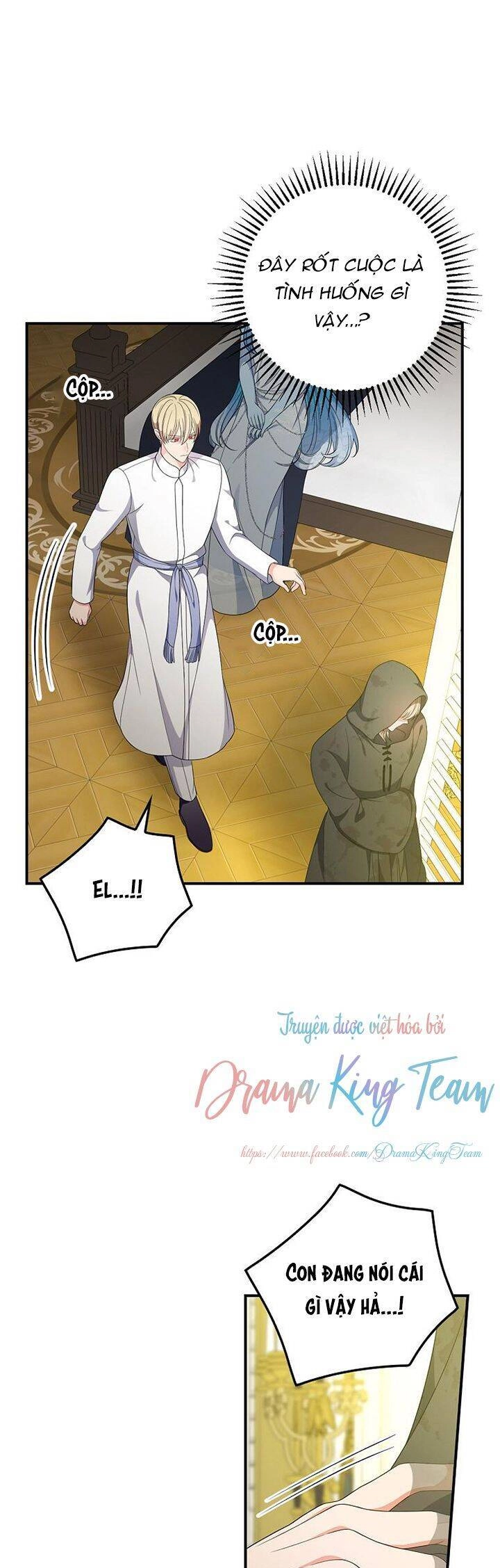 Nữ Công Tước Nhà Kính Chapter 81 - 8