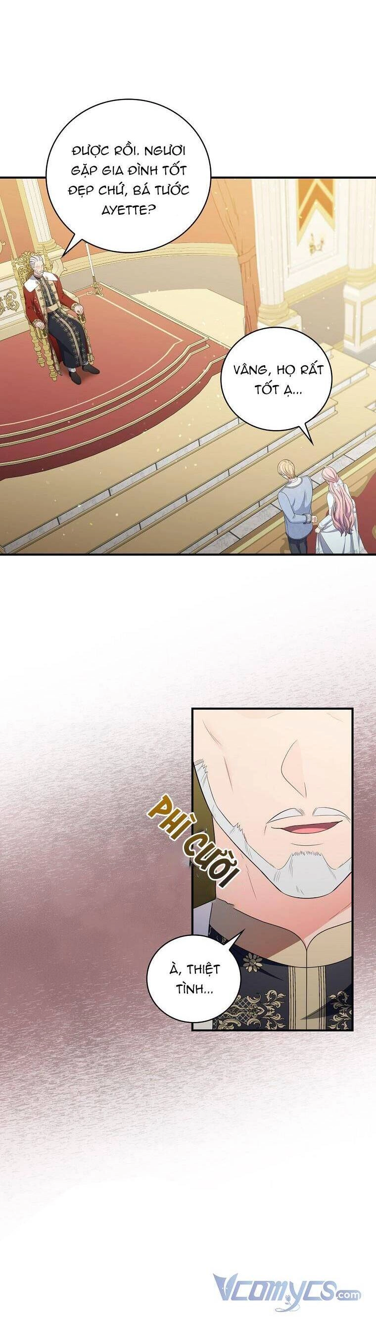 Nữ Công Tước Nhà Kính Chapter 83 - 4