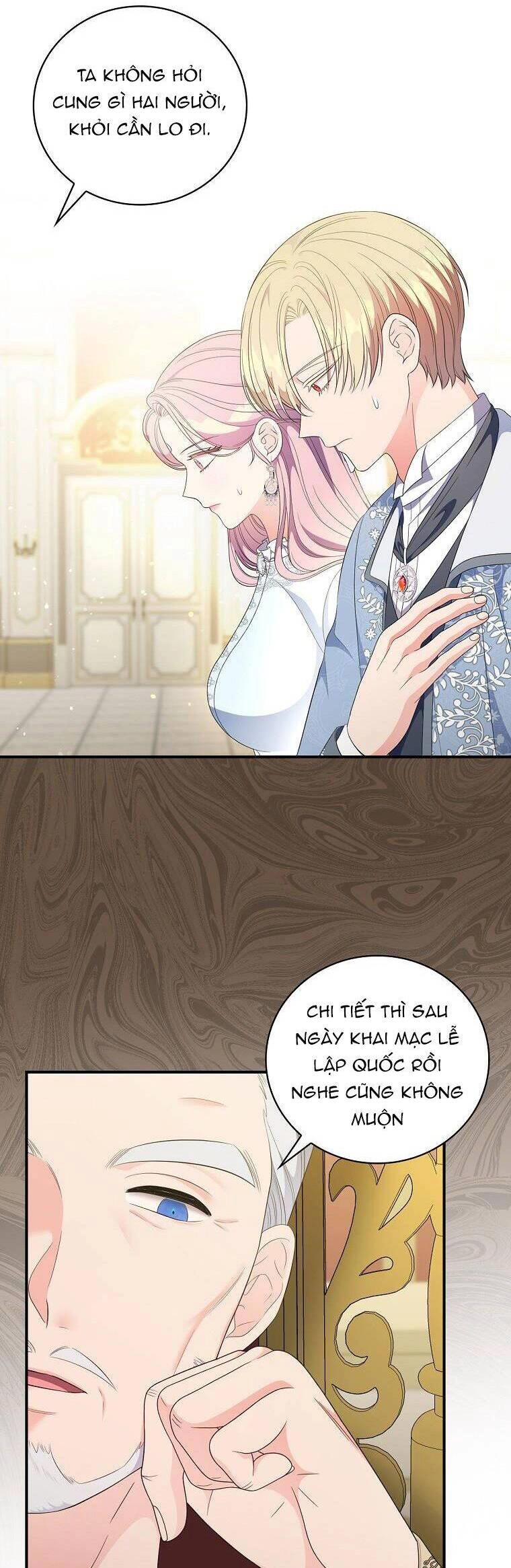 Nữ Công Tước Nhà Kính Chapter 83 - 7