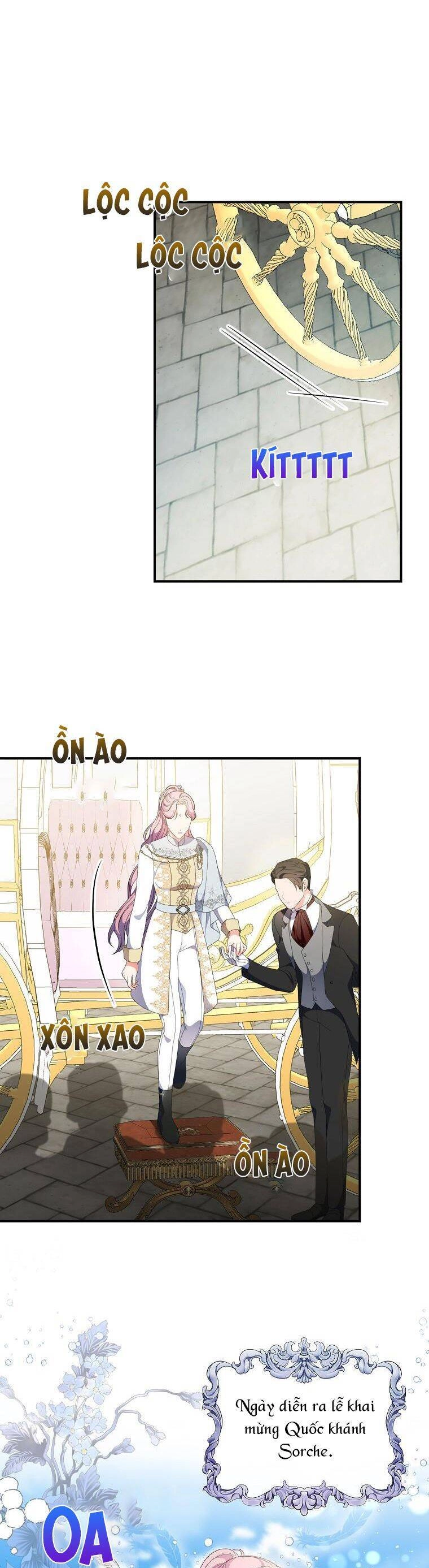 Nữ Công Tước Nhà Kính Chapter 83 - 12