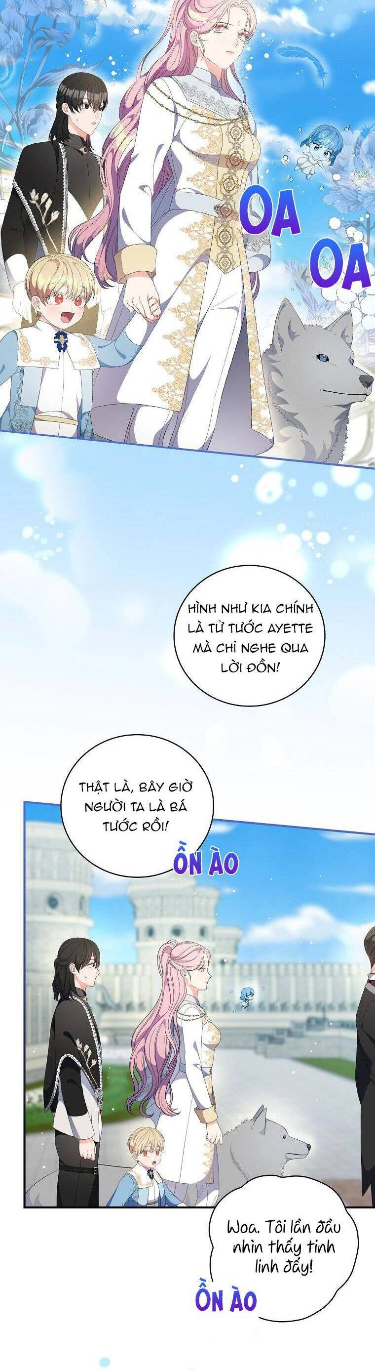 Nữ Công Tước Nhà Kính Chapter 83 - 13