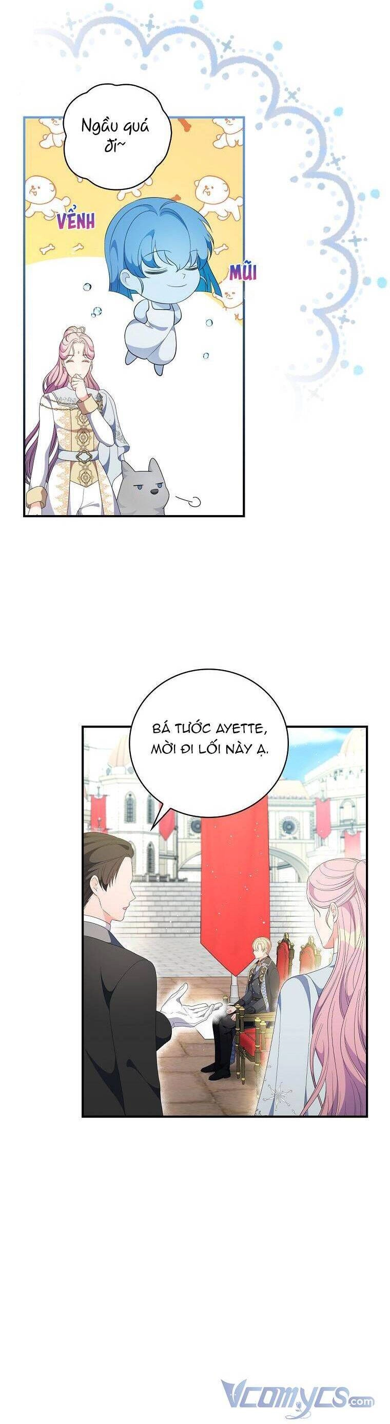 Nữ Công Tước Nhà Kính Chapter 83 - 14