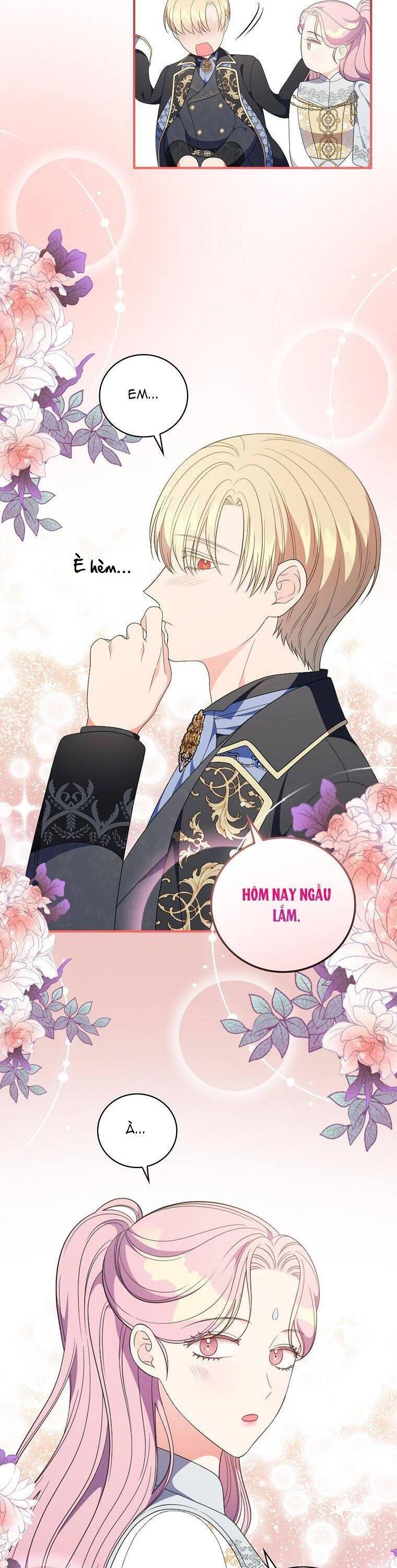 Nữ Công Tước Nhà Kính Chapter 83 - 20