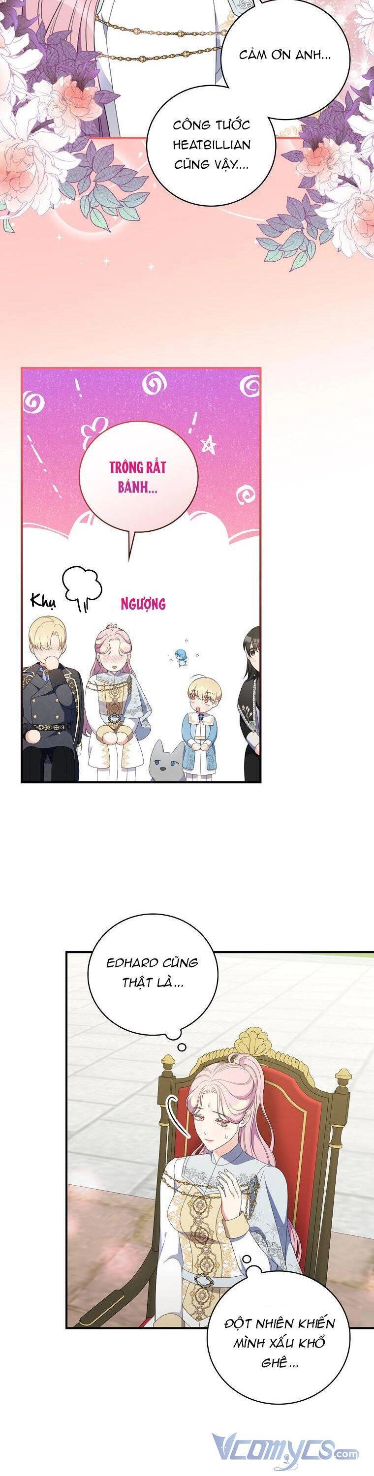 Nữ Công Tước Nhà Kính Chapter 83 - 21