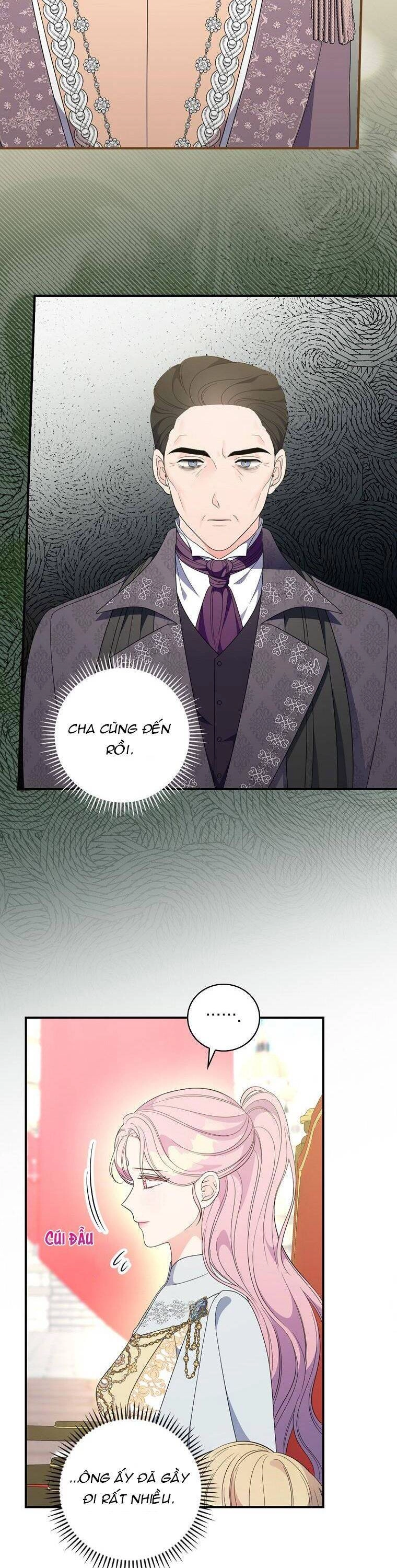 Nữ Công Tước Nhà Kính Chapter 83 - 23