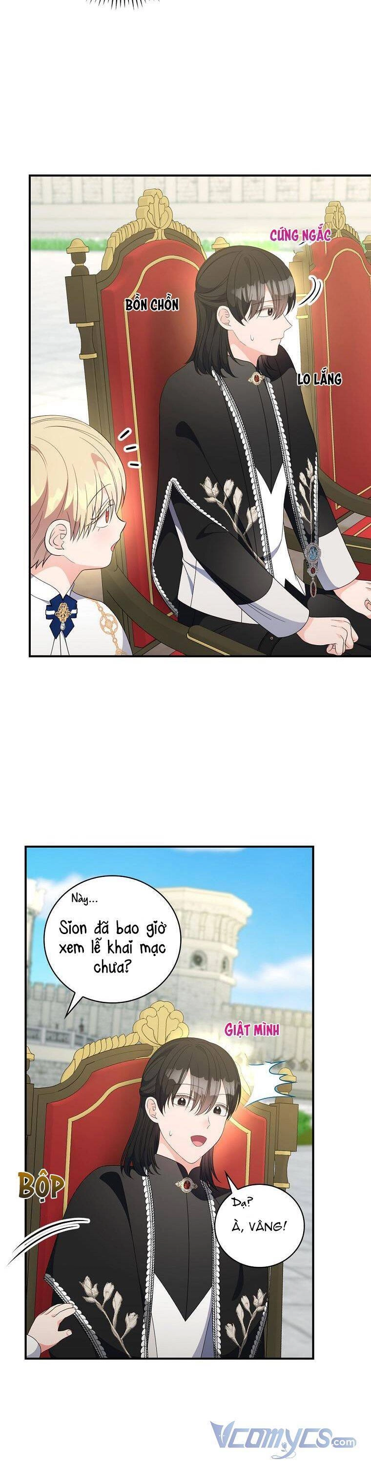 Nữ Công Tước Nhà Kính Chapter 83 - 24