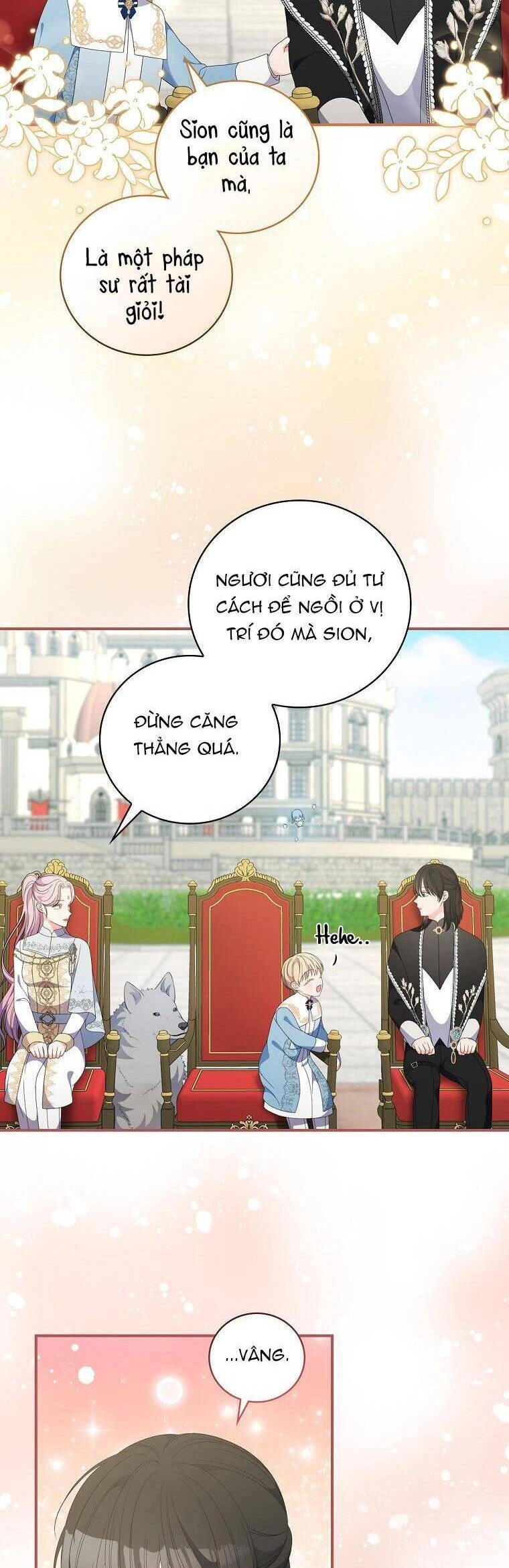 Nữ Công Tước Nhà Kính Chapter 83 - 26