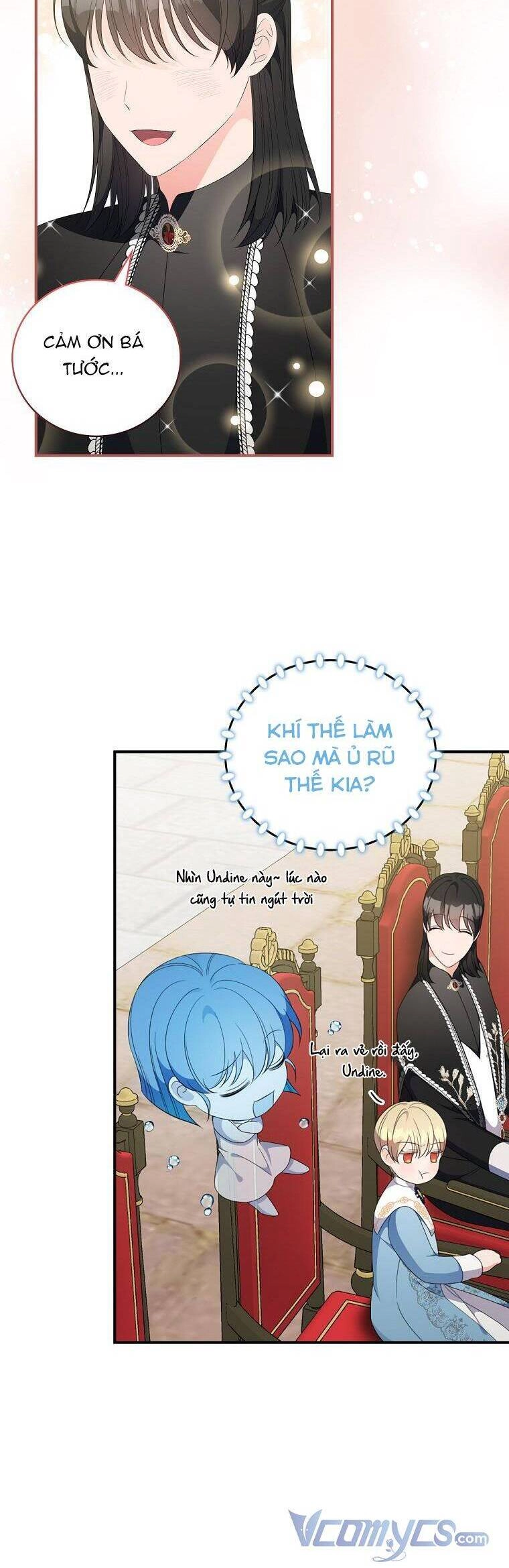 Nữ Công Tước Nhà Kính Chapter 83 - 27