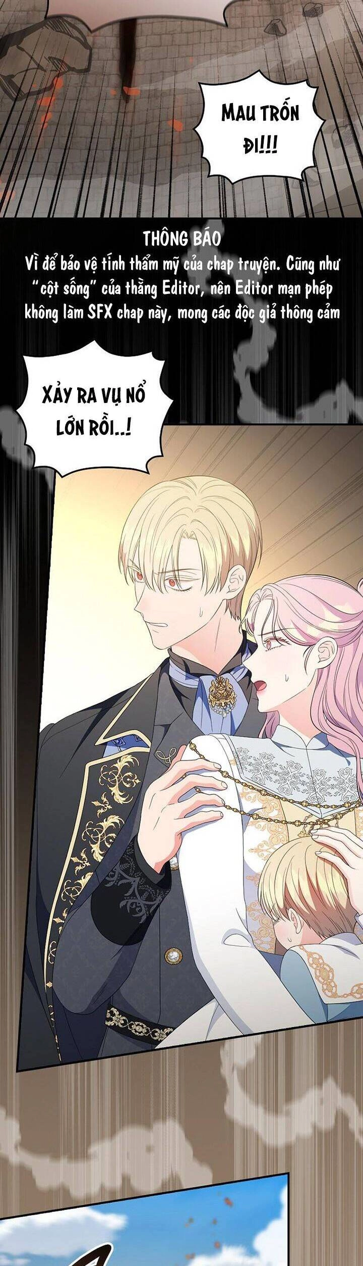 Nữ Công Tước Nhà Kính Chapter 84 - 3