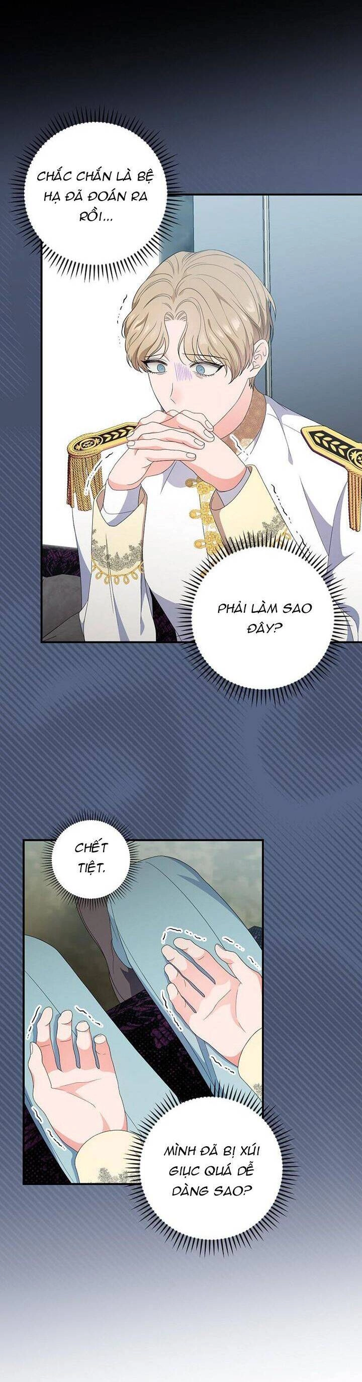 Nữ Công Tước Nhà Kính Chapter 84 - 7