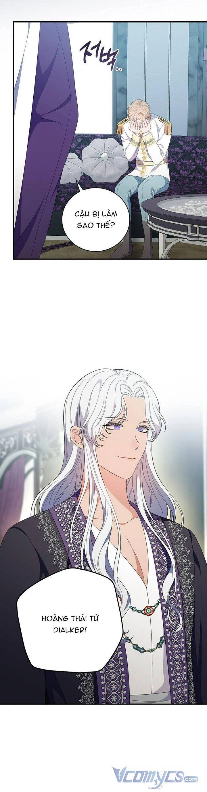 Nữ Công Tước Nhà Kính Chapter 84 - 8