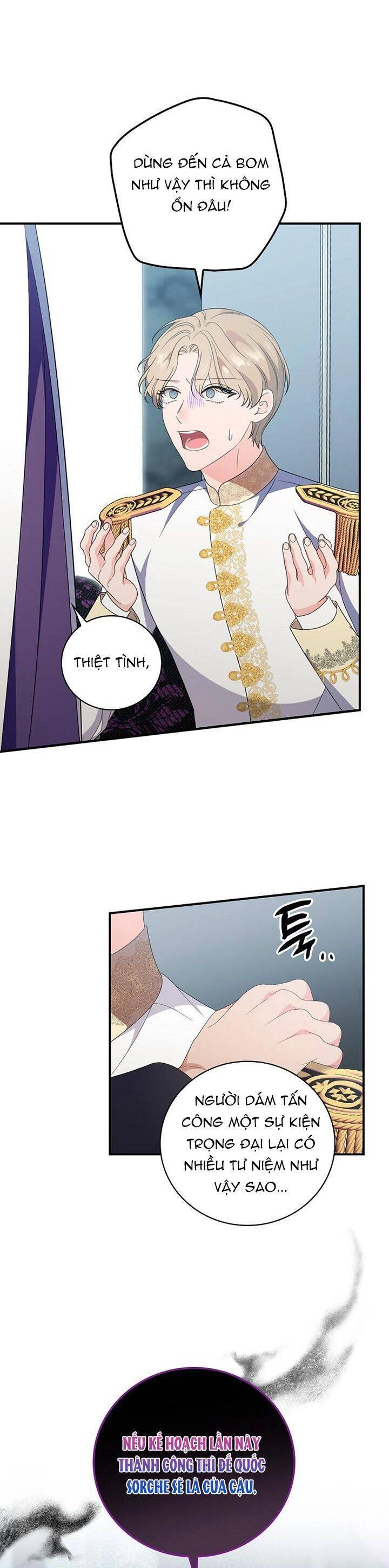 Nữ Công Tước Nhà Kính Chapter 84 - 9