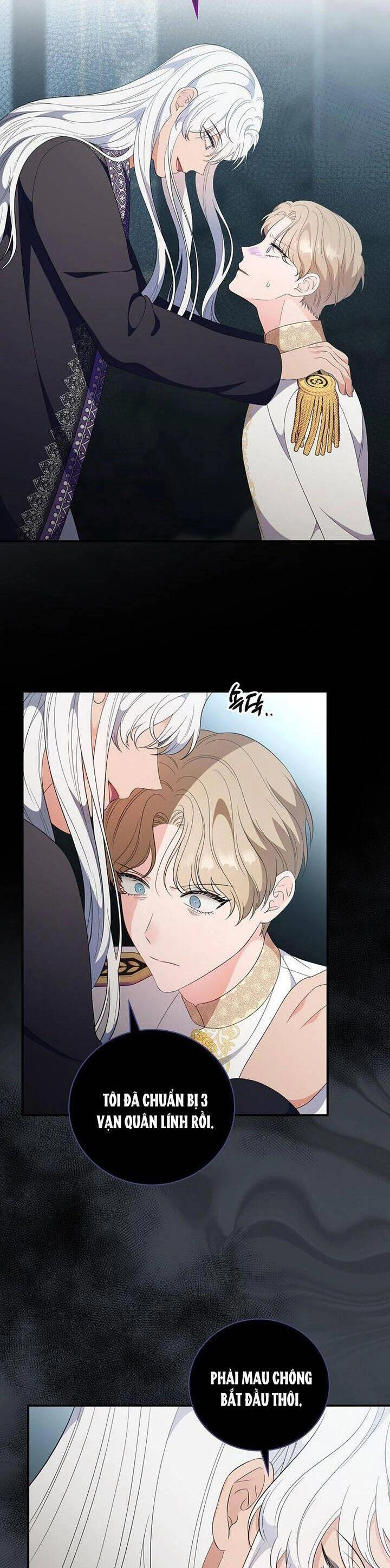 Nữ Công Tước Nhà Kính Chapter 84 - 10