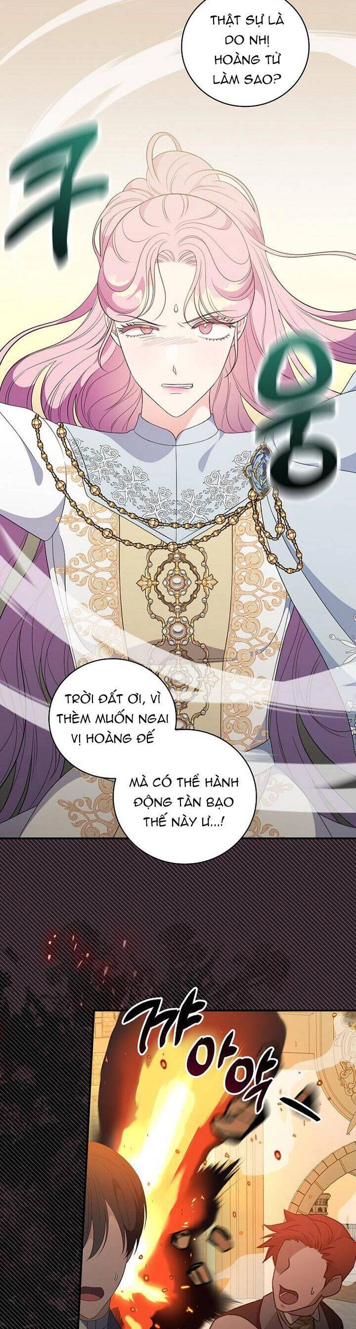 Nữ Công Tước Nhà Kính Chapter 84 - 13