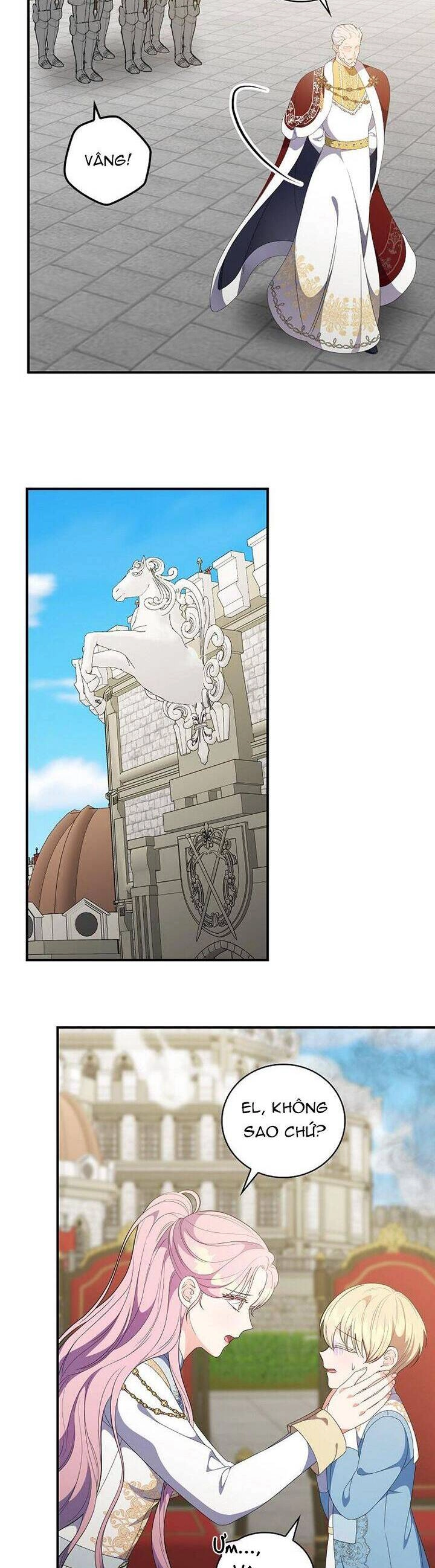 Nữ Công Tước Nhà Kính Chapter 84 - 21