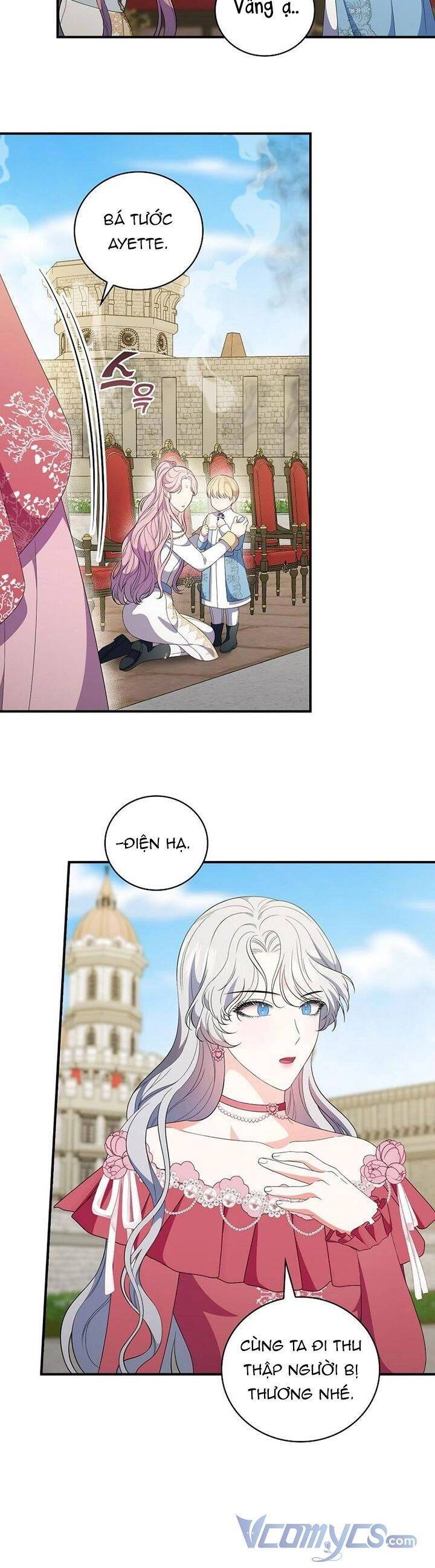 Nữ Công Tước Nhà Kính Chapter 84 - 22