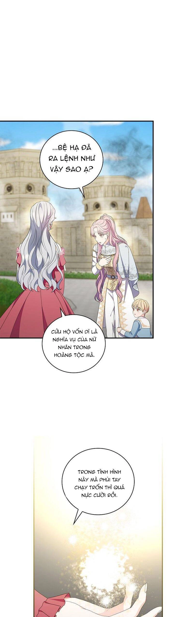 Nữ Công Tước Nhà Kính Chapter 84 - 23