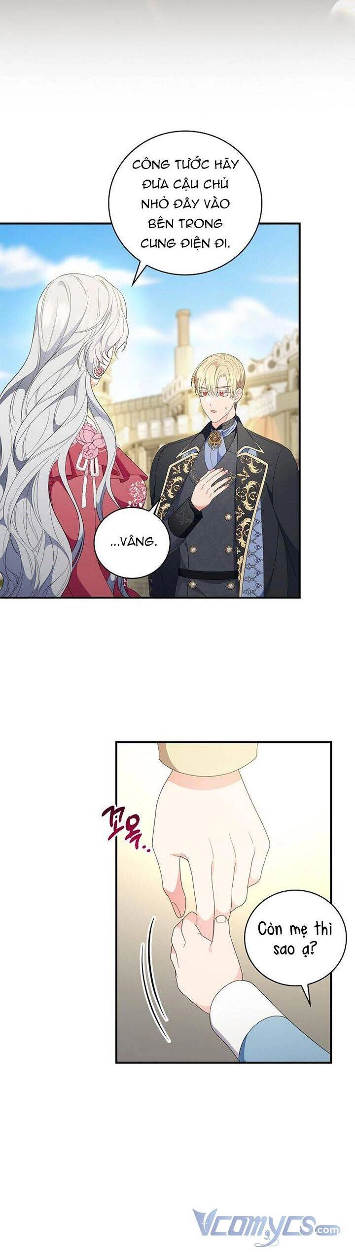 Nữ Công Tước Nhà Kính Chapter 84 - 25