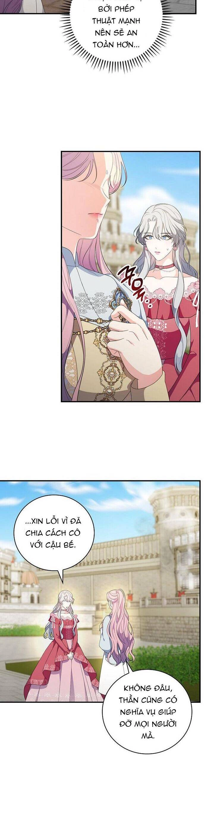 Nữ Công Tước Nhà Kính Chapter 84 - 28