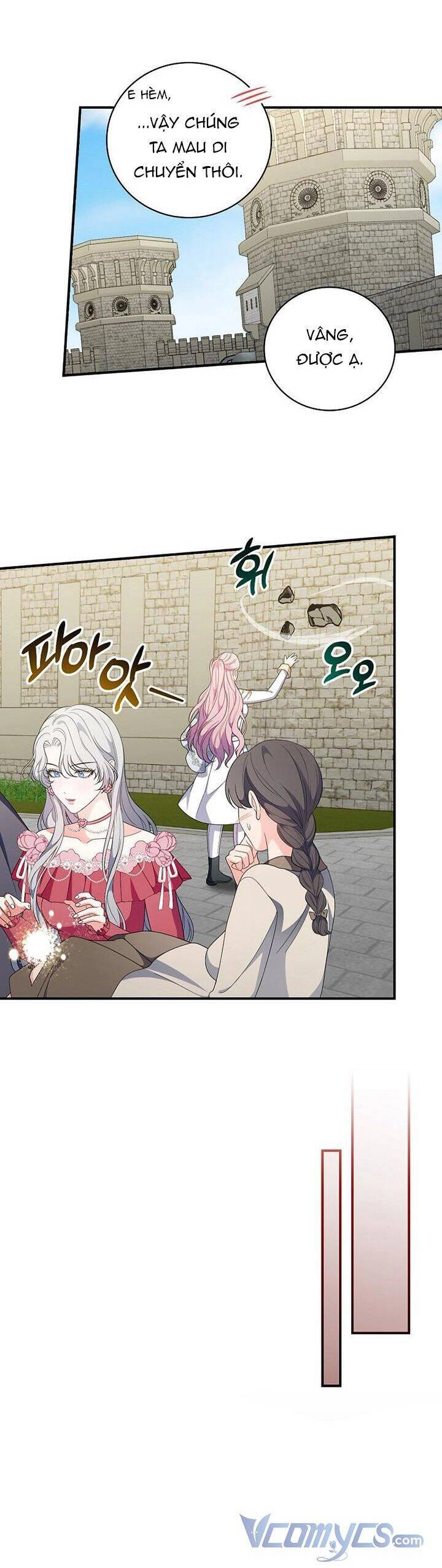 Nữ Công Tước Nhà Kính Chapter 84 - 33