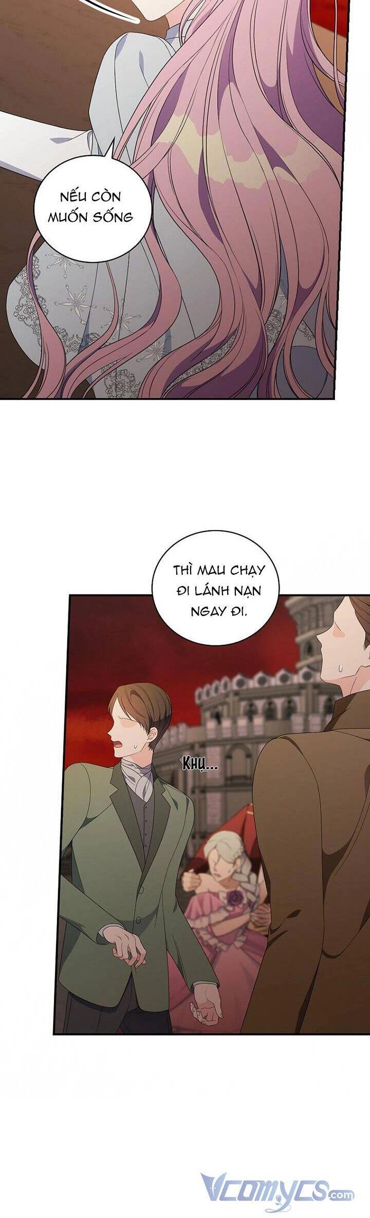 Nữ Công Tước Nhà Kính Chapter 85 - 9