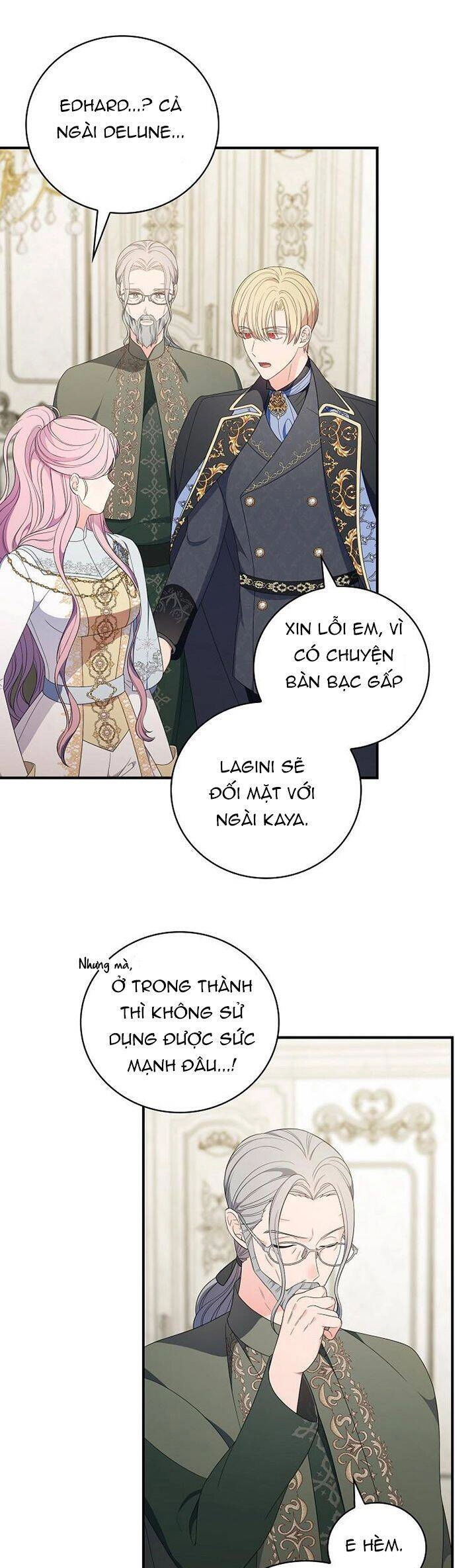 Nữ Công Tước Nhà Kính Chapter 85 - 22