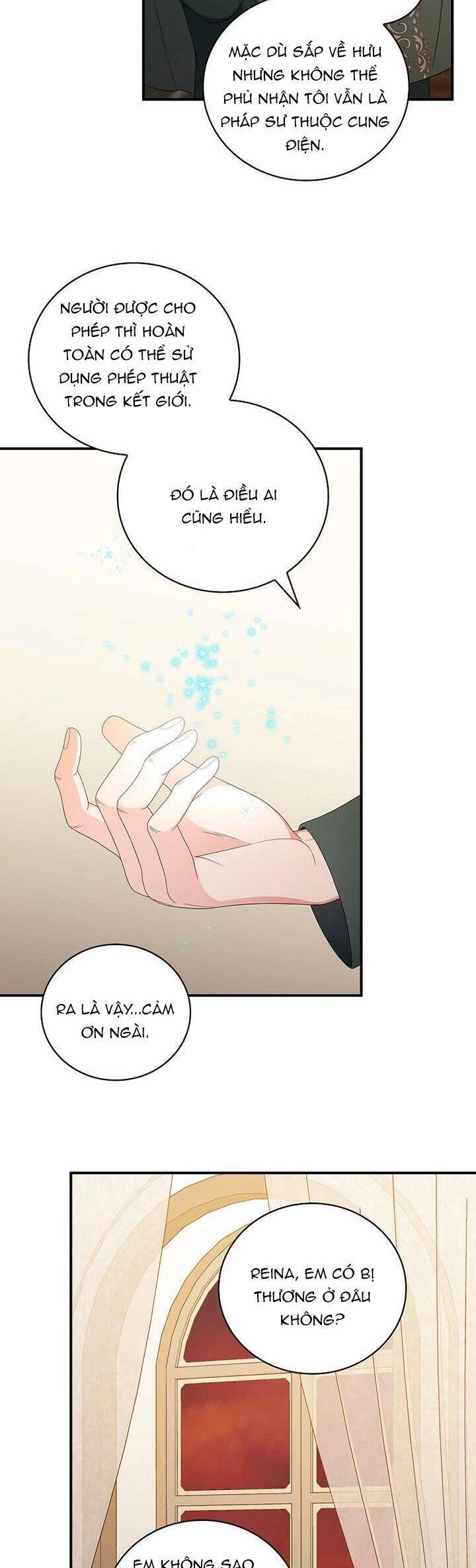 Nữ Công Tước Nhà Kính Chapter 85 - 23