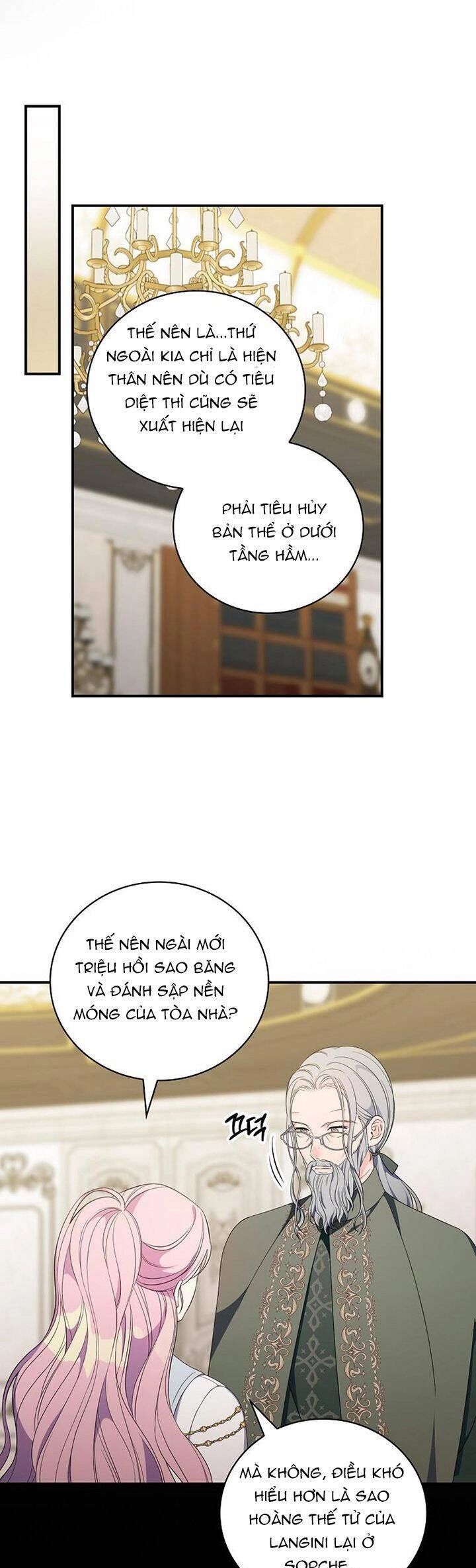 Nữ Công Tước Nhà Kính Chapter 85 - 26