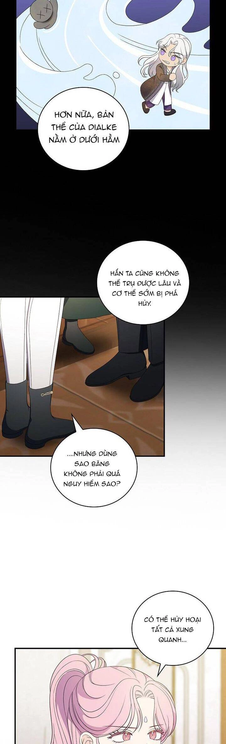 Nữ Công Tước Nhà Kính Chapter 85 - 28