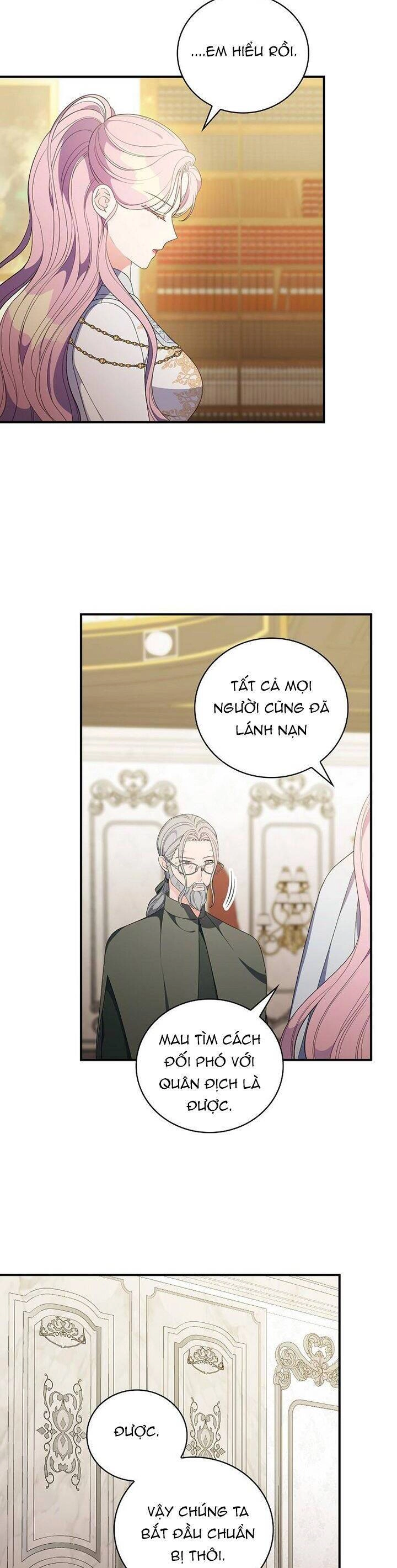 Nữ Công Tước Nhà Kính Chapter 85 - 31