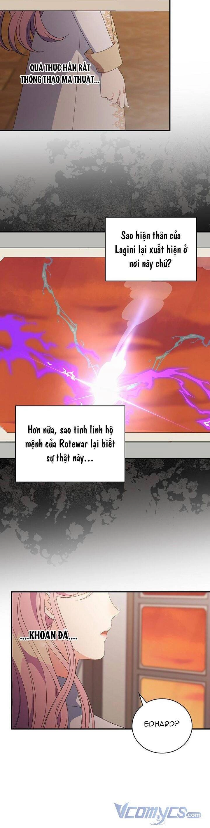 Nữ Công Tước Nhà Kính Chapter 85 - 33