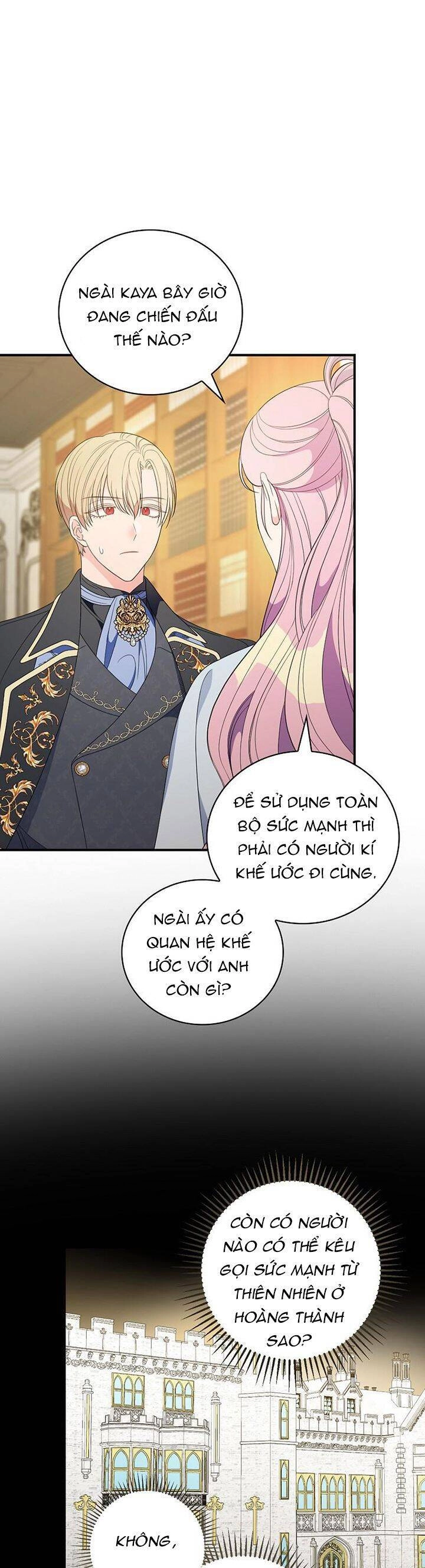 Nữ Công Tước Nhà Kính Chapter 85 - 34