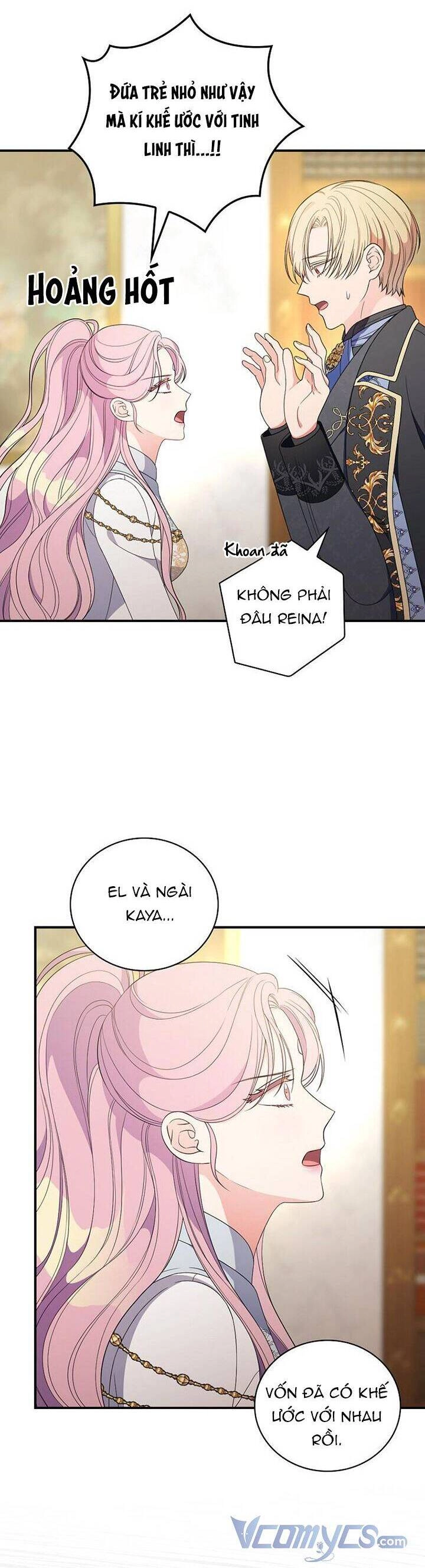 Nữ Công Tước Nhà Kính Chapter 85 - 36