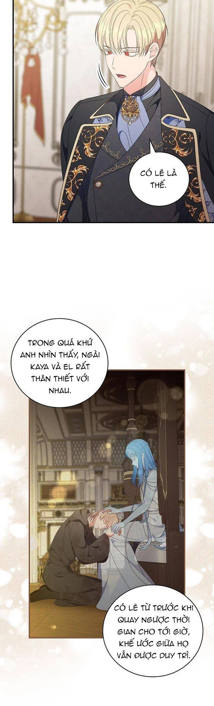 Nữ Công Tước Nhà Kính Chapter 85 - 38